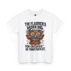 The Fluoride’s Working – Conspiracy Clown Tee